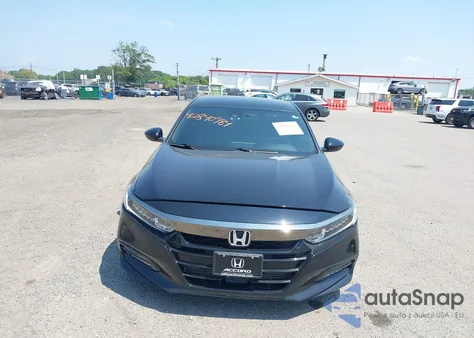 2019 Honda Accord Sport z USA, uszkodzony, nr VIN 1HGCV1F35KA042409